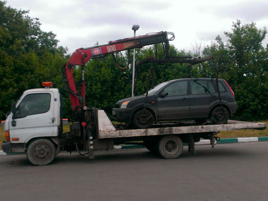 evakuatori v Высоцке